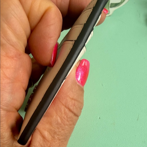 Kate Spade Pink Donut Card Holder - Picture 6 of 8